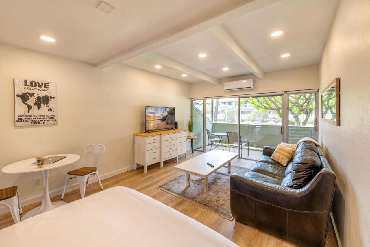 3Mins Walk To Beach! Laundry, Pool, Hot Tub & More Kihei Bagian luar foto