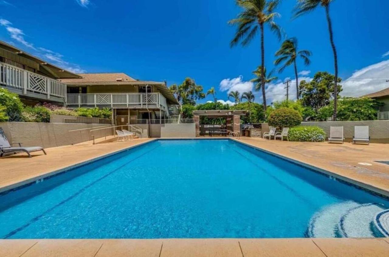 3Mins Walk To Beach! Laundry, Pool, Hot Tub & More Kihei Bagian luar foto