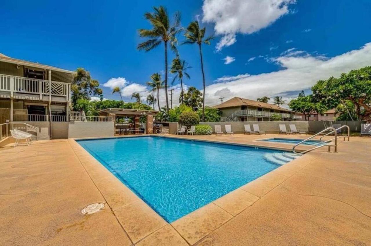 3Mins Walk To Beach! Laundry, Pool, Hot Tub & More Kihei Bagian luar foto