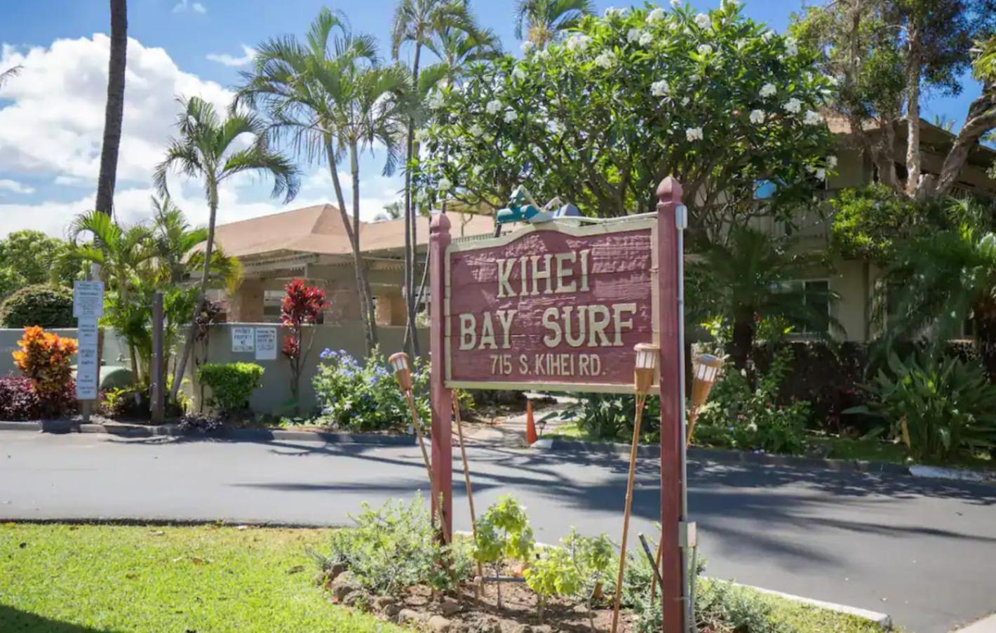 3Mins Walk To Beach! Laundry, Pool, Hot Tub & More Kihei Bagian luar foto
